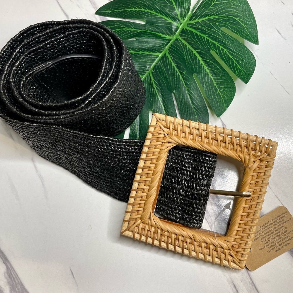 Woven Belt - Picture 1 of 7
